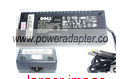 DELL PA-1131-02D AC ADAPTER 19.5VDC 6.7AA 918Y9 USED -(+) 2.5x5. - Click Image to Close